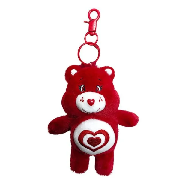 Cute Bear Pendant Keychain Plush Doll -ddc35f4ceab24214bd81b2dd0062976e