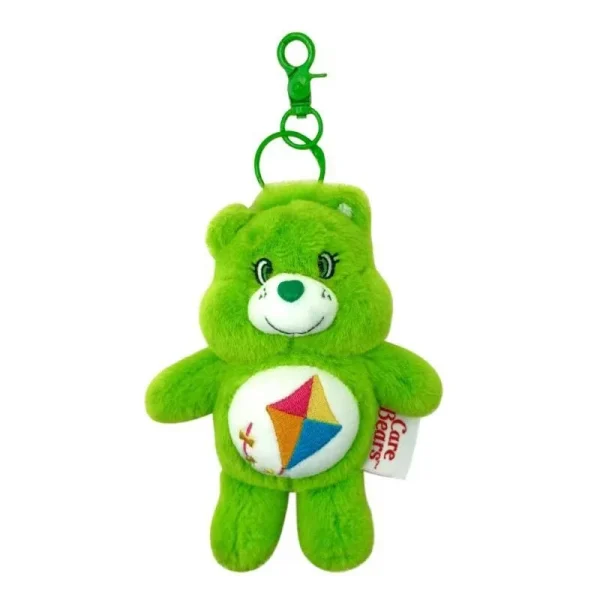 Cute Bear Pendant Keychain Plush Doll -e0369e1168c64bcaa72ab2dd00629370
