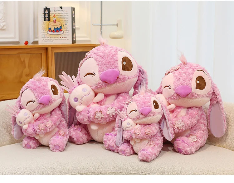 Disney Stitch Plush | Stitch Plush Toys -ebf8daf48ba44073b854b2d7006b0fae