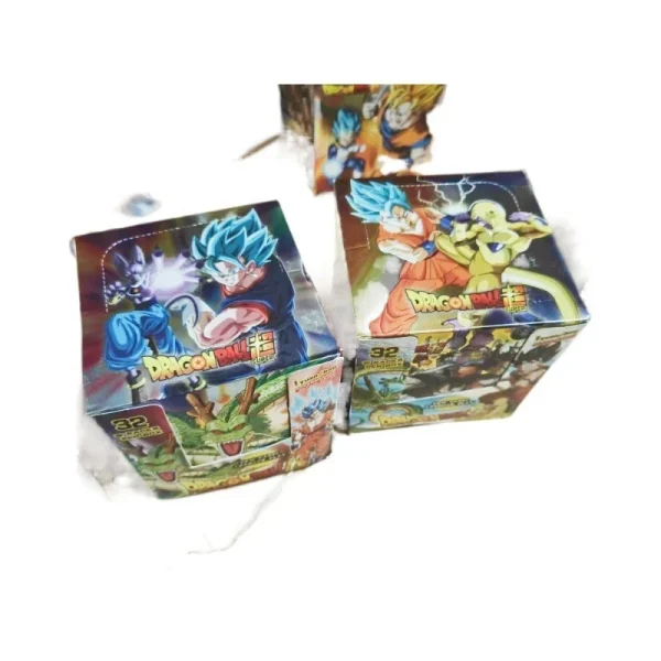 Naruto|One Piece|Dragon Ball|Demon Slayer|Trading Cards Cross-Border Game Collection -fc3d40c591c4460884e3b2d400740264