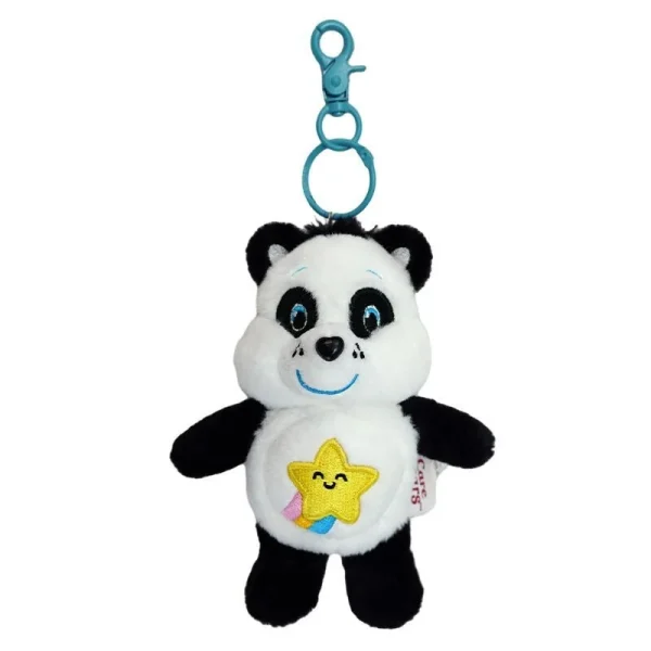 Cute Bear Pendant Keychain Plush Doll -fc3ffddb76ba4949b747b2dd006294ac