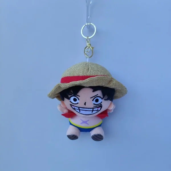 One Piece Plush Doll | Keychain | Plush Pendant -fcd45f4b2ce84d00adefb2da0080ee5a